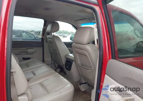 2011 GMC Sierra 1500 Sle from USA, damaged, VIN 3GTP1VE0XBG195444